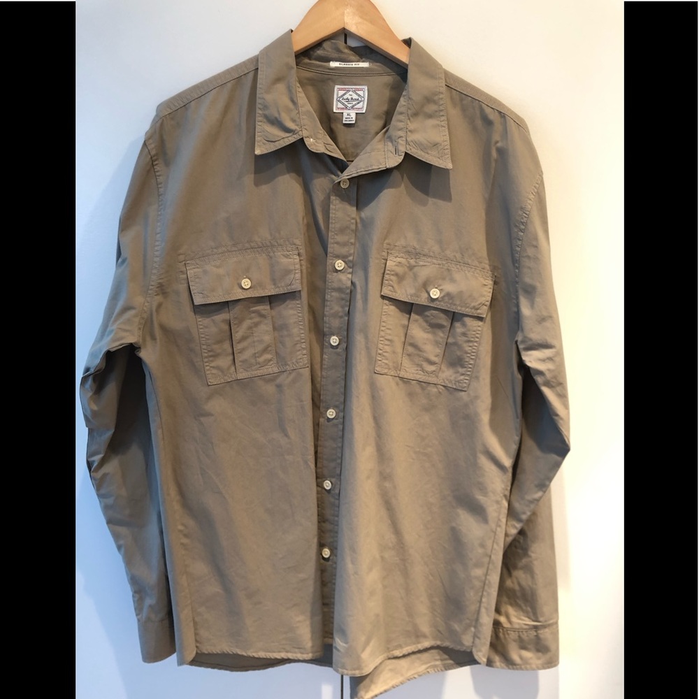 Lucky Brand Button Down